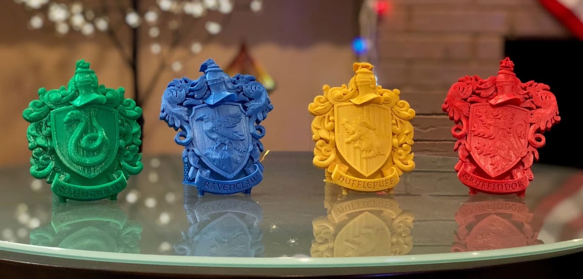 Show your house allegiance, or print the whole set!