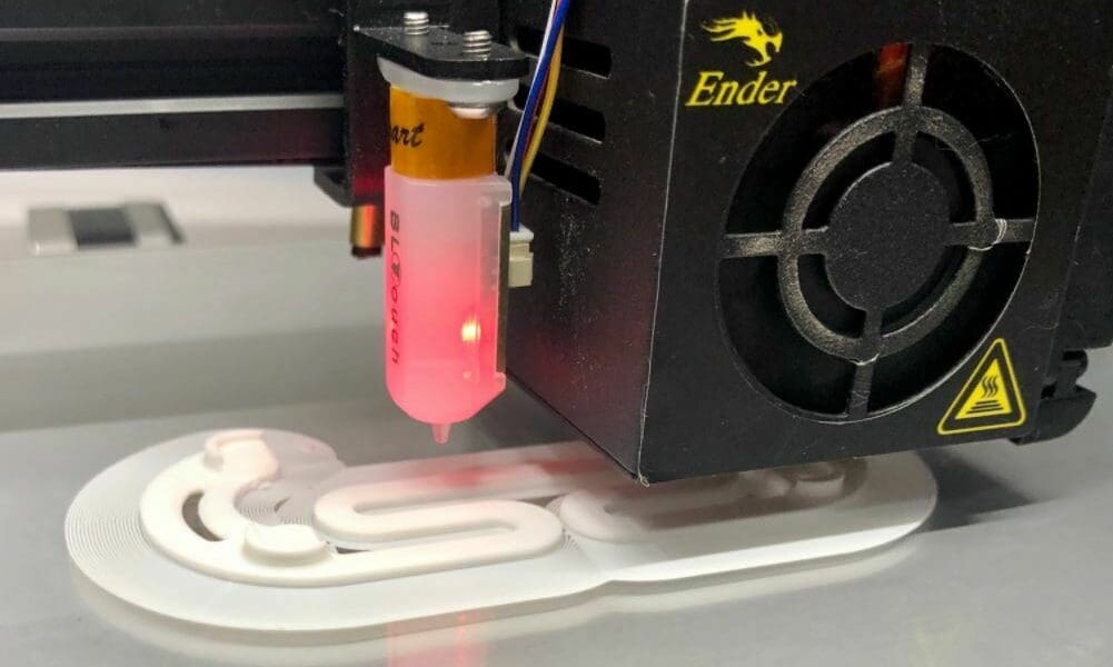 Once installed, adjust your Z-offset to achieve a great first layer