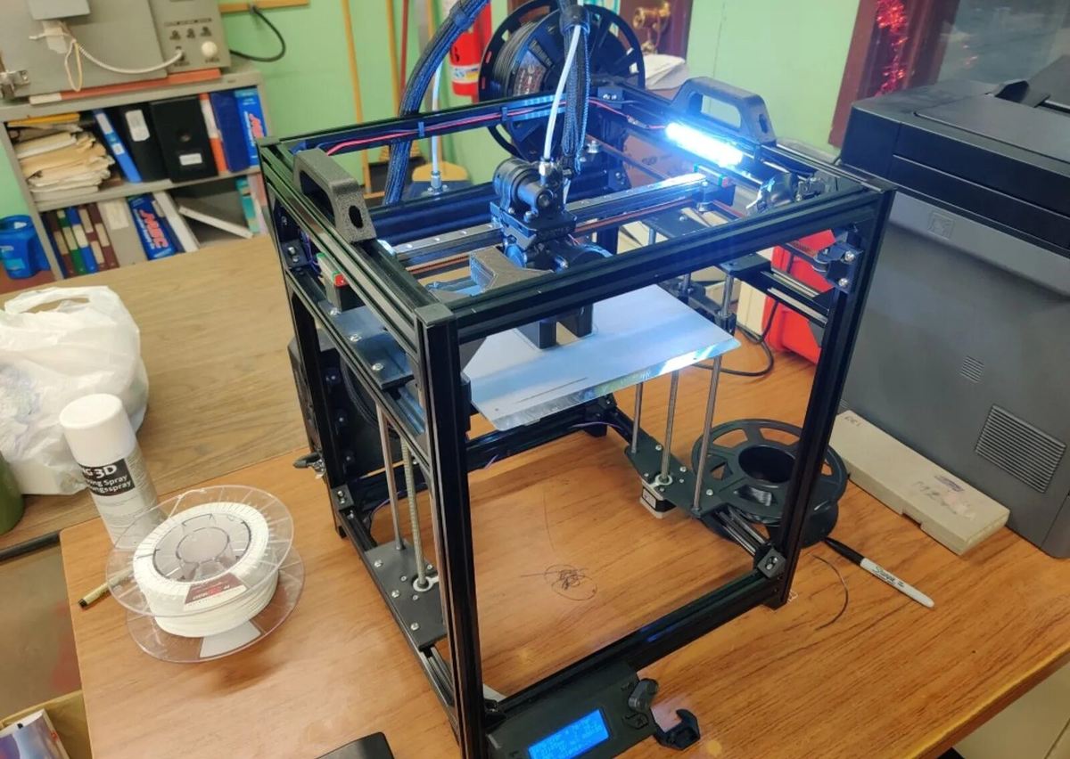 Image of: H-Bot