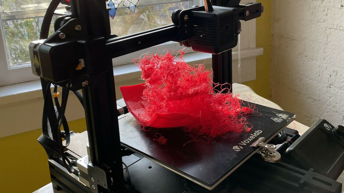 Prevent wasted filament from failures with PrintWatch.
