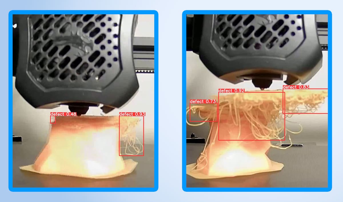 The PrintWatch plug-in is becoming a must-have for OctoPrint users.