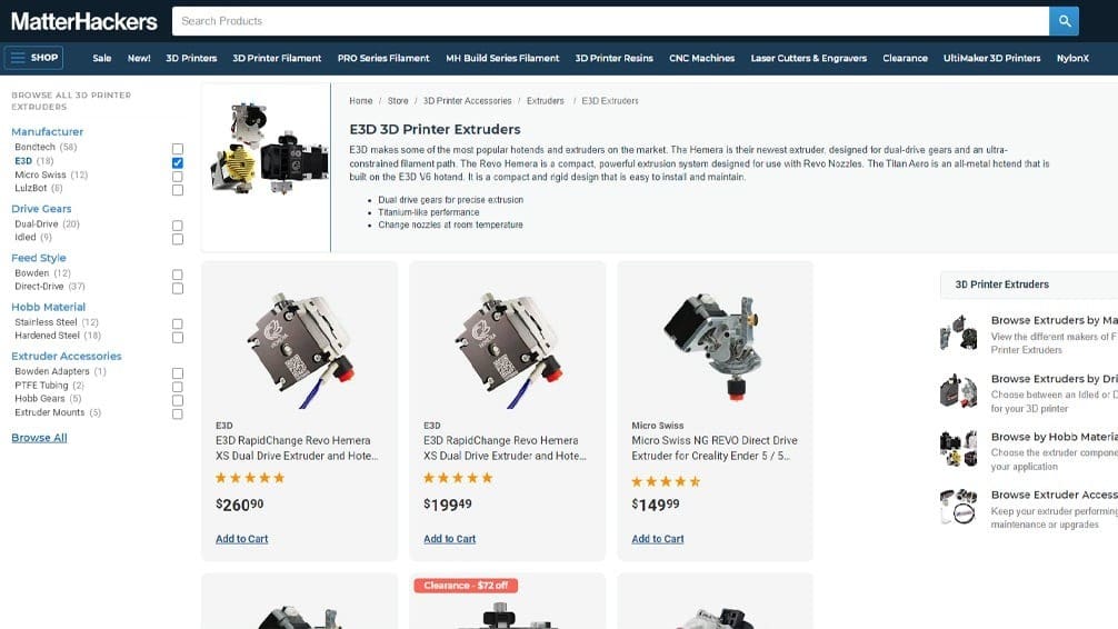 Image of: <span class="link" data-action="modal-open" data-modal-ajax="/en/product-overlay/130004/limit/0/">MatterHackers</span>