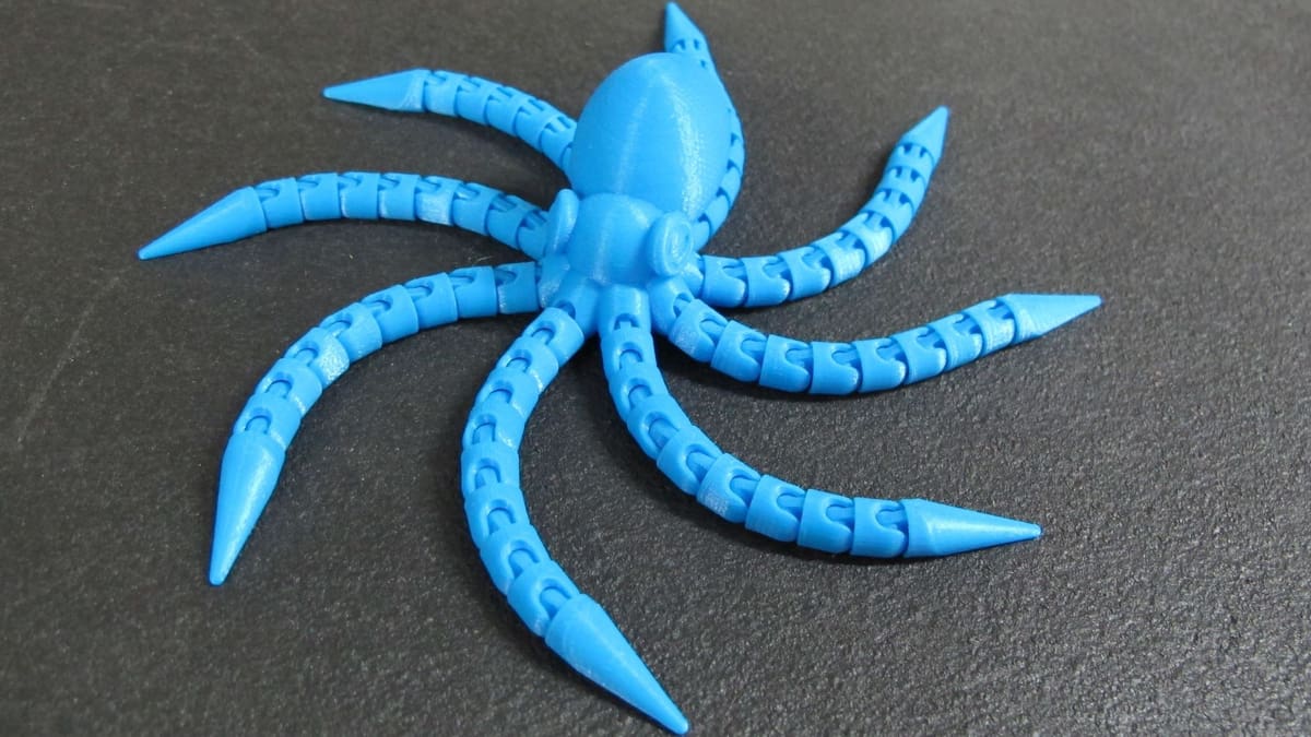 Image of: 18. Octopus