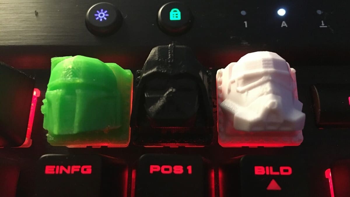 Take your pick out of this Star Wars trifecta