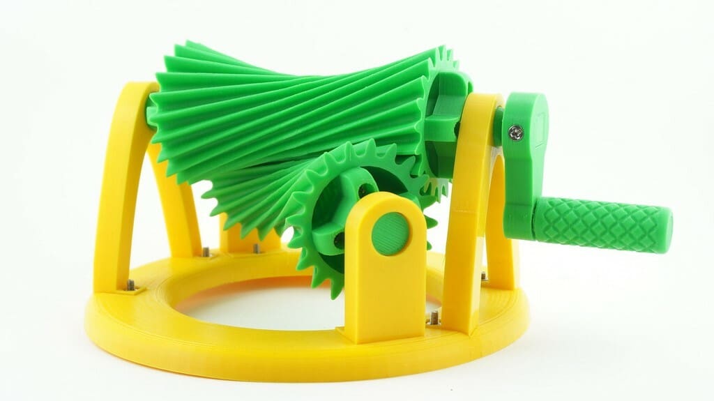 Gears can get your motor running