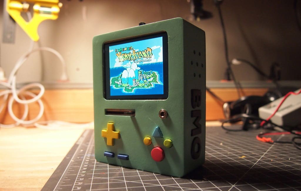 Time to have an adventure in video games!