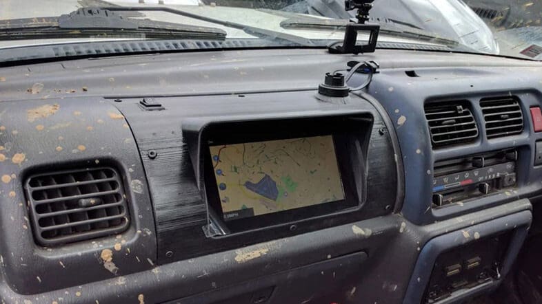 Never get lost again with your own custom GPS