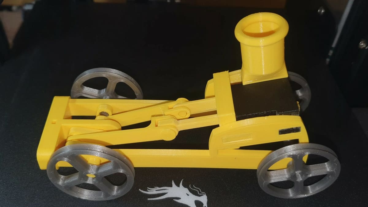 Image of: 5. Balloon-Powered Cars