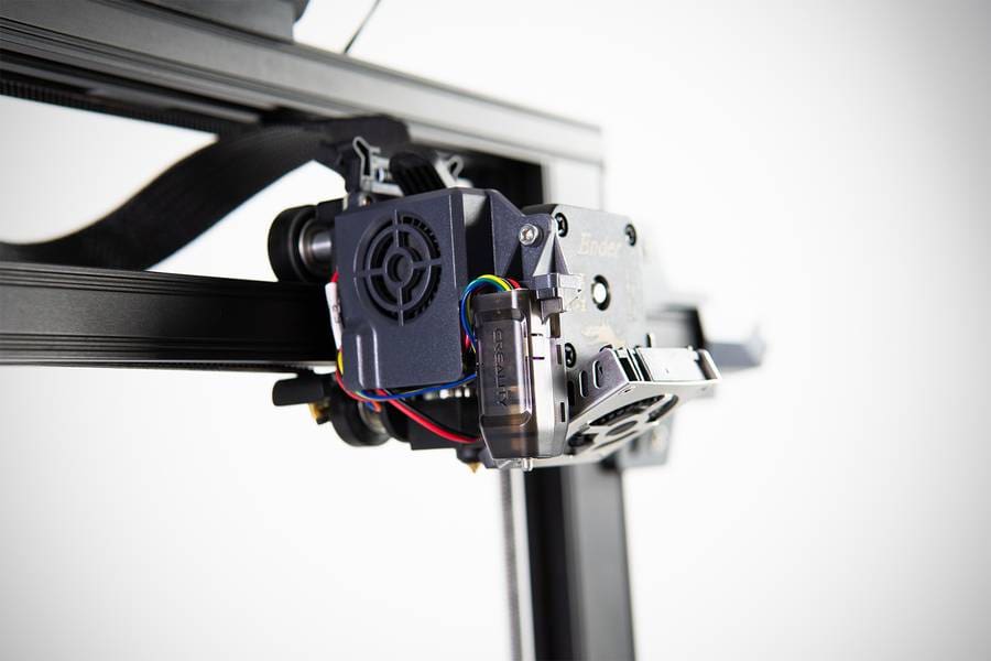 Image of Creality Ender 3, Pro, V2, V3, Max, S1, S1 Pro, S1 Plus, Neo, V2 Neo & Max Neo: Auto Bed-Leveling (ABL)