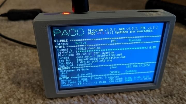 One for the network testers