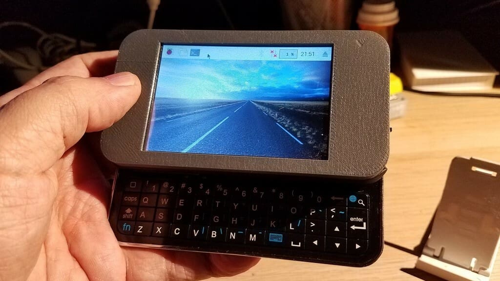 Programming power in the palm of your hand