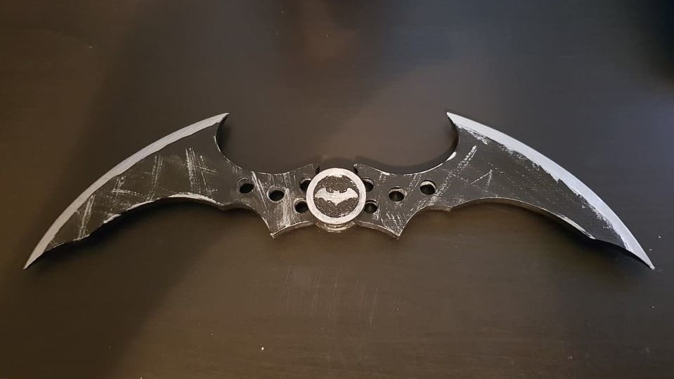 There are as many versions of Batarangs as there are versions of Batman