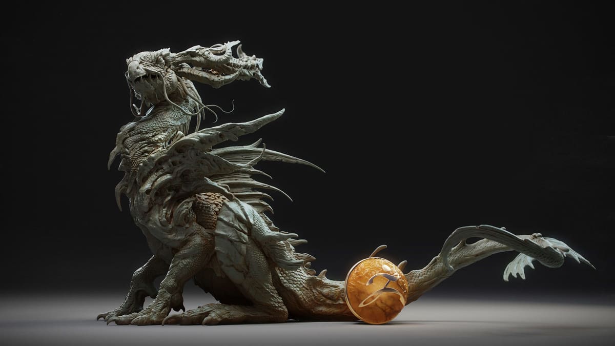 Foto de Melhor programa de modelagem 3D: ZBrush