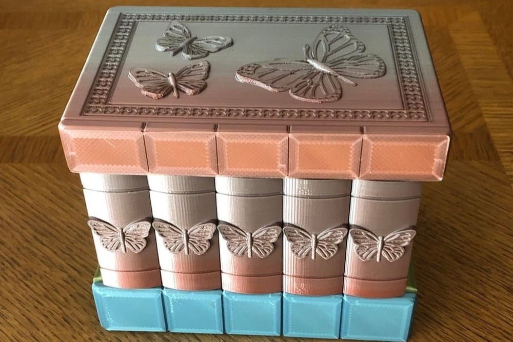 It may look like a normal box, but try to open it and you'll get stumped