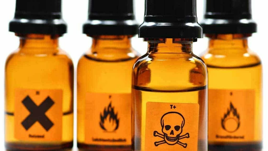 Acetone can be a useful chemical but is a potential dangerous and harmful substance