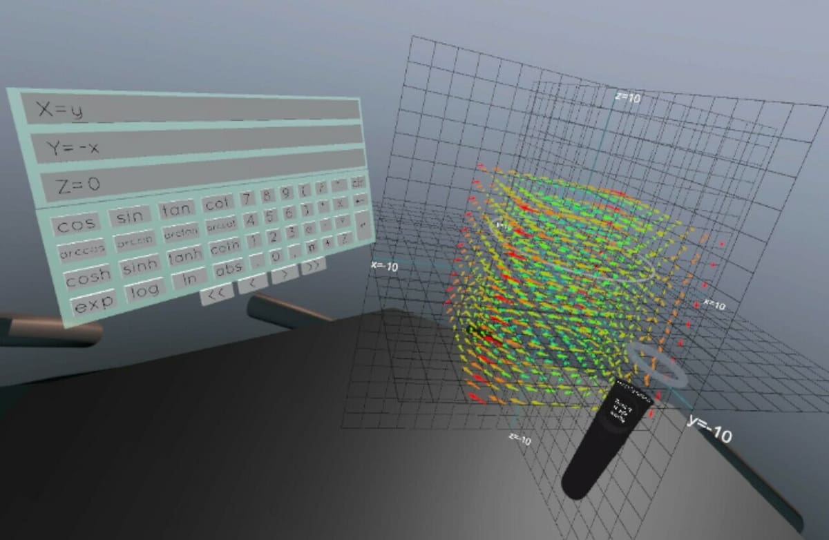 Calcflow form the perspective of the user