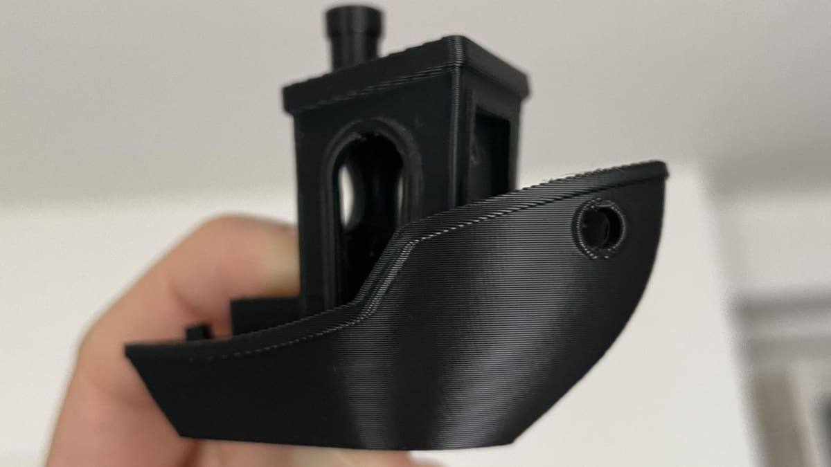 Image of: Nozzle Temperature