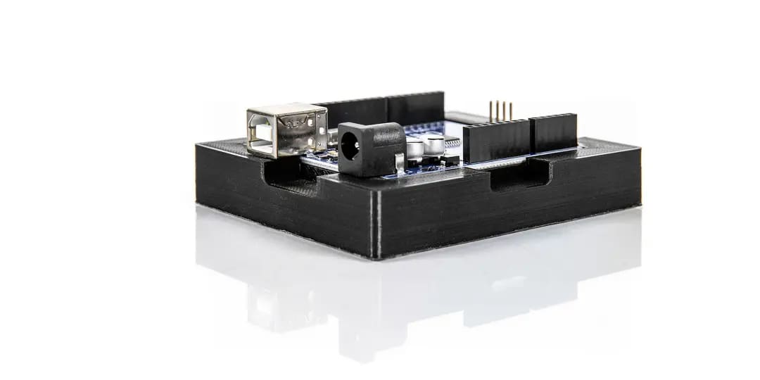 Image of ESD-Safe 3D Printing Material: When to Use ESD-Safe Materials?