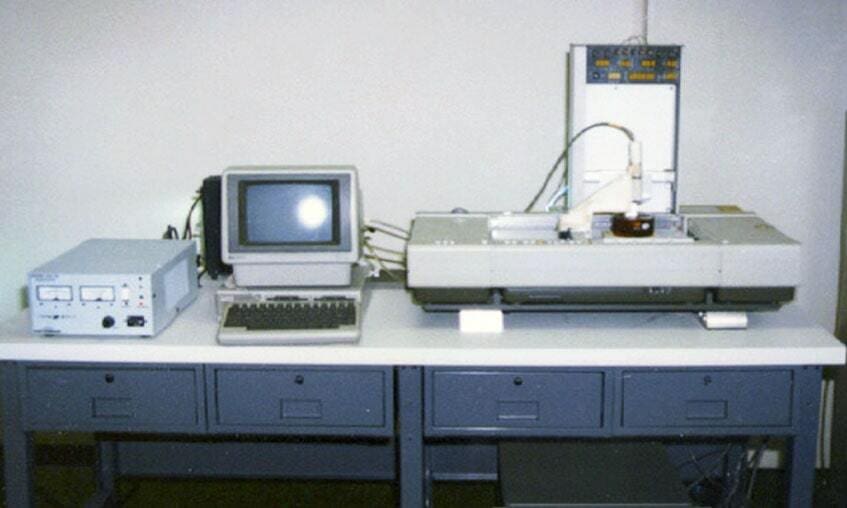The SLA 1 creates an entirely new commercial market