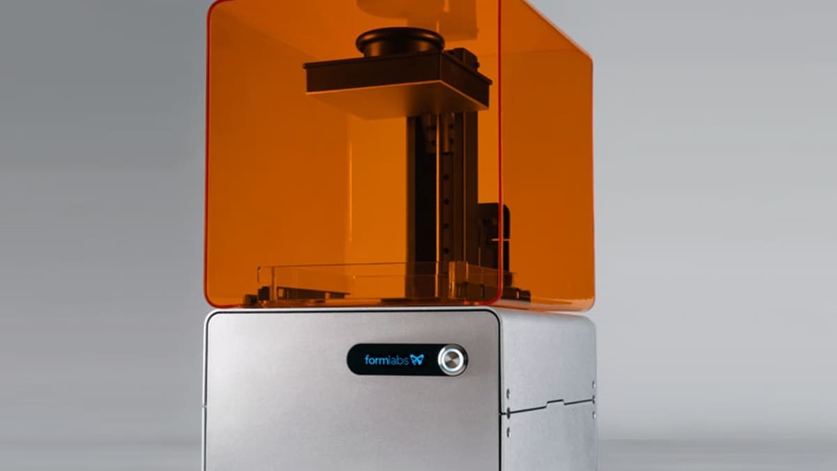 Formlabs' Kickstarter campaign for the Form1 revolutionized hobbyist resin 3D printing