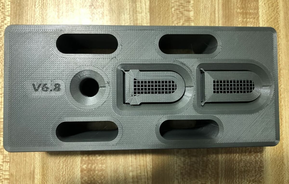 The Pro PLA+ version of ReFuel filament can yield very high-quality and strong prints