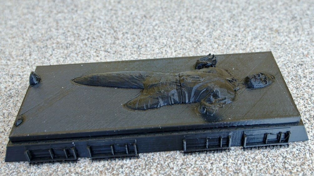 Jabba's prized possession