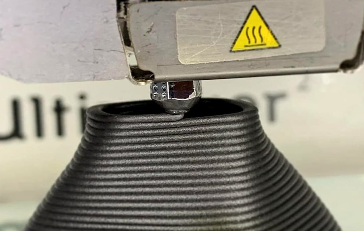 Typically the same layer height is used on prints, but adaptive layers... adapt!