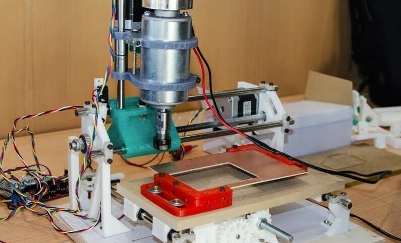 Foto de: RepRap