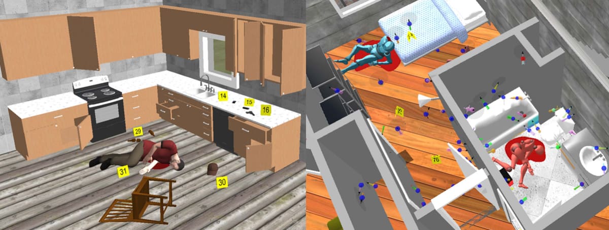 Image of The Best 3D Scanners for Law Enforcement: How to Document a Crime Scene