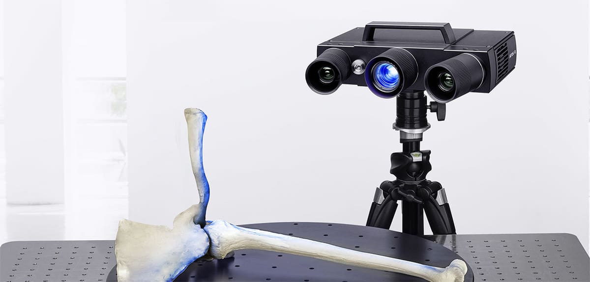 Image of The Best 3D Scanners for Law Enforcement: GOM