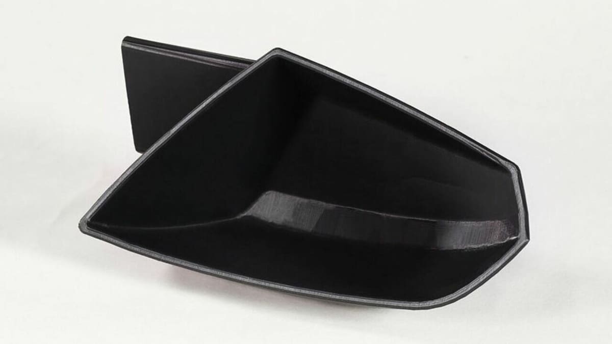 Raise3D ASA is only available in black