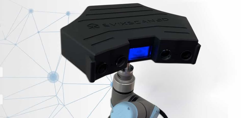 Image of 3D Printing Industry News Digest: Evatronix Reengineers Its Dual-Band 3D Scanner