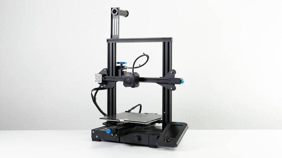 Image of Creality Ender 3, Pro, V2, V3, Max, S1, S1 Pro, S1 Plus, Neo, V2 Neo & Max Neo: Ender 3 V2