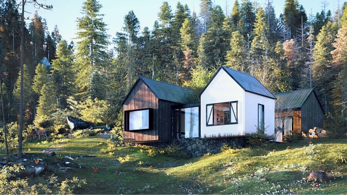 Based in parametric, Skatter live renders quickly and in high quality