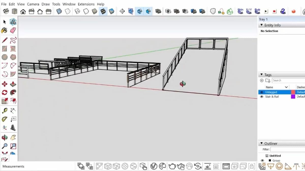 Not building every time from scratch saves a lot of time