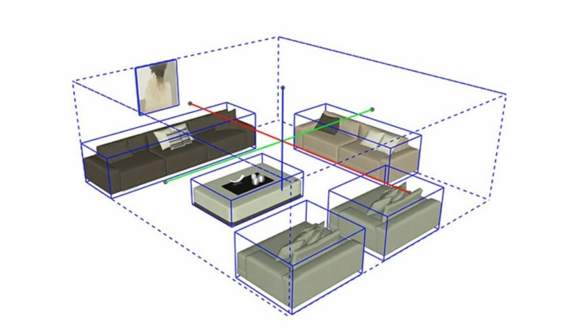 Using tools with SketchPlus feels like they always existed inside SketchUp