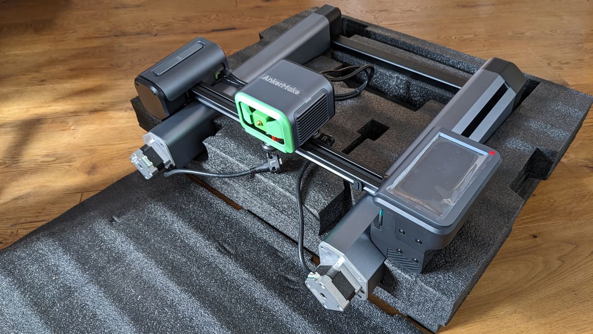Image of AnkerMake M5 Review: The Tech