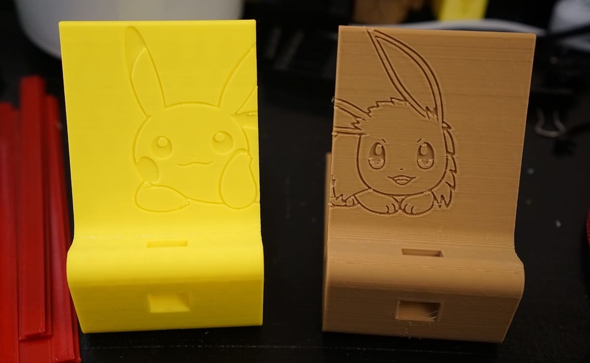 What's more appropriate than Pikachu to