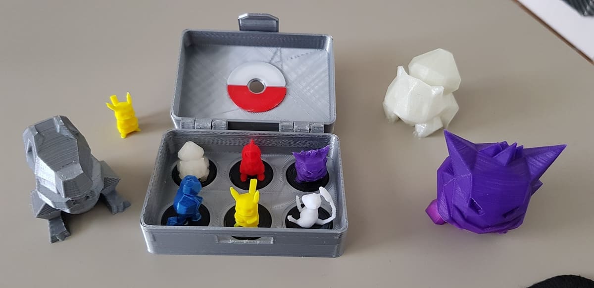 This set would surely brighten up any board game