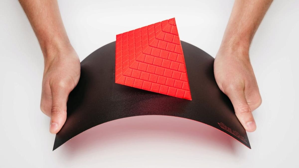 Image of: 1. Replace Your Build Platform