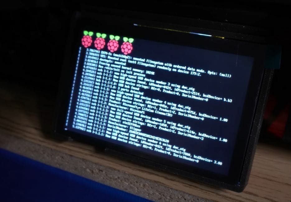 You can send commands to your host computer