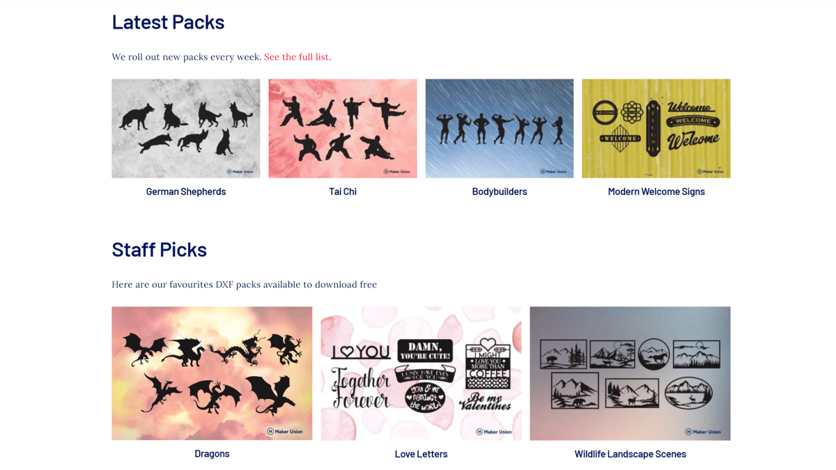 From German Shepherds to tai-chi, who knows what you will find on this site