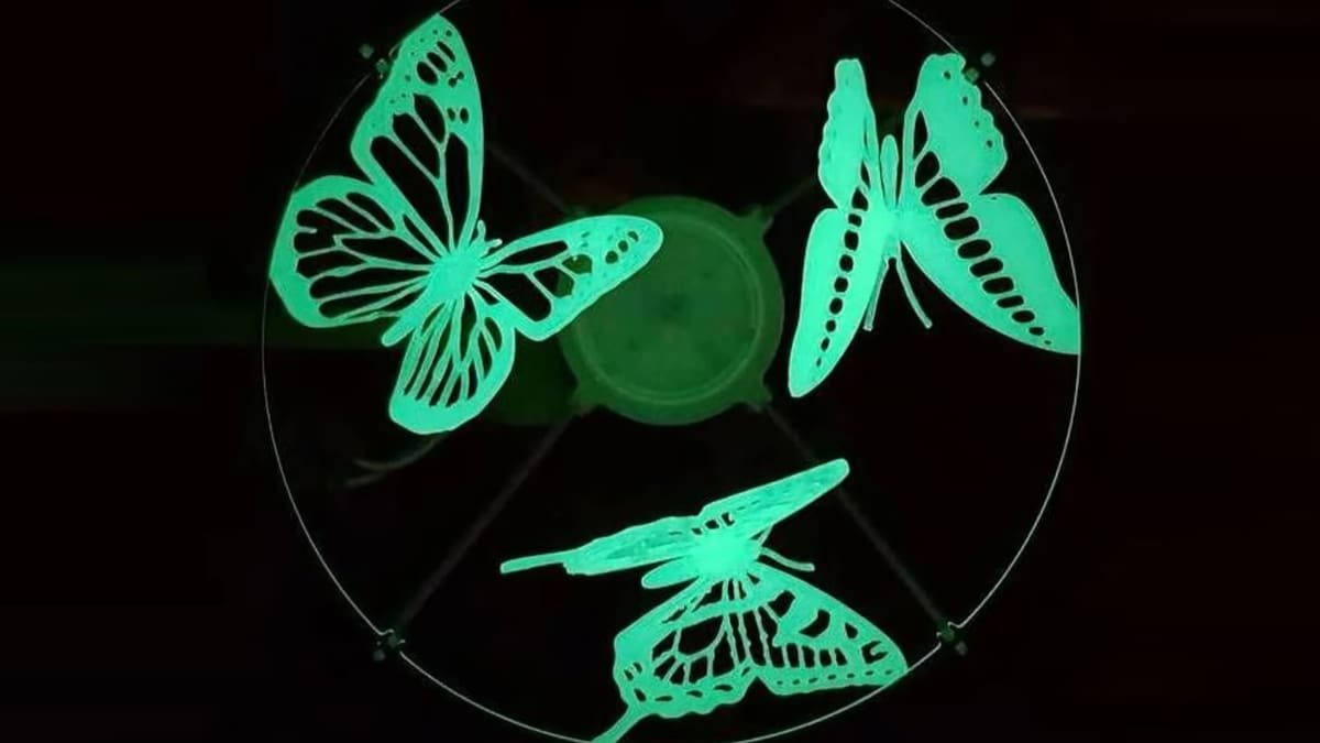 Image of: 2. Lamp Shade