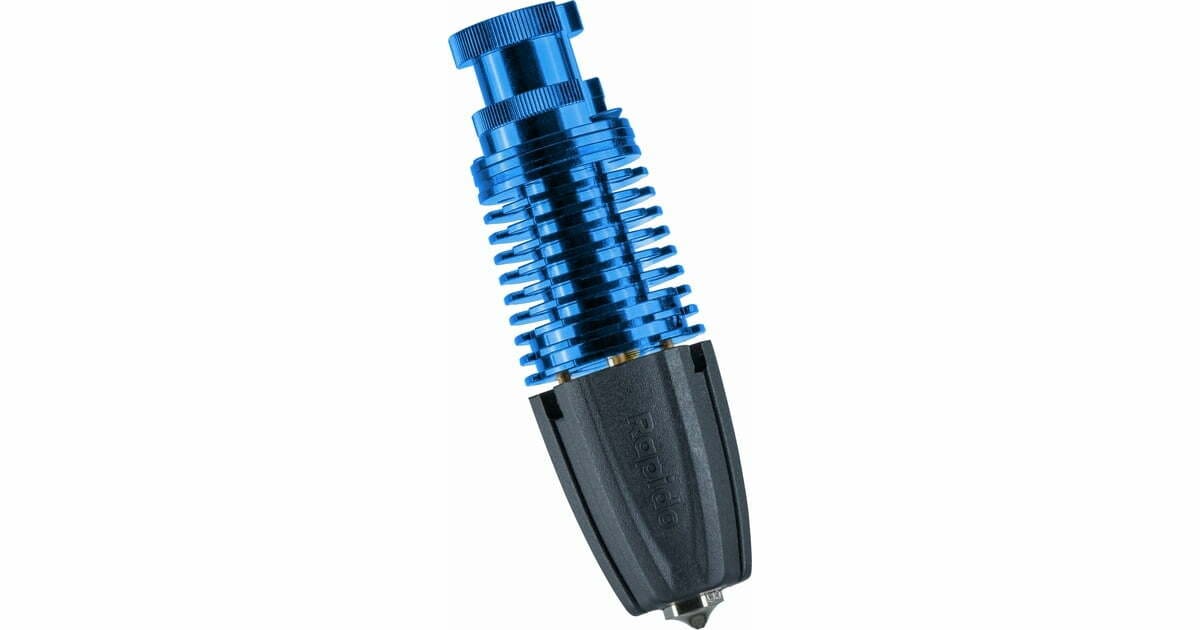 The Rapido UHF with the silicon sock fitted