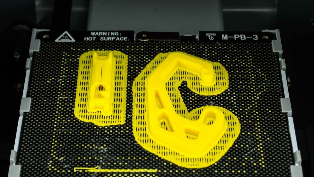 When printing with ABS, using a raft is very common