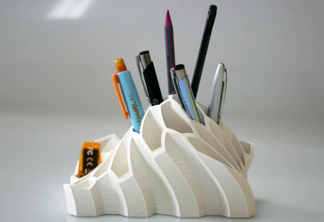 This model combines form and function