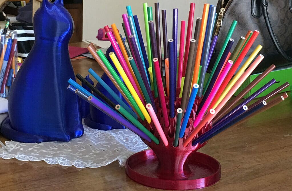 As dazzling as it is useful