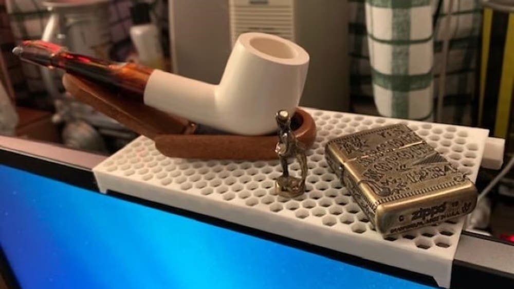 Keep your drink out of the webcam's sight