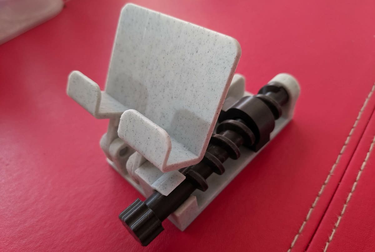 Image of: 17. Screw Adjustable