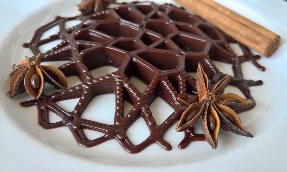 A delicate and unique design perfect for 3D printing